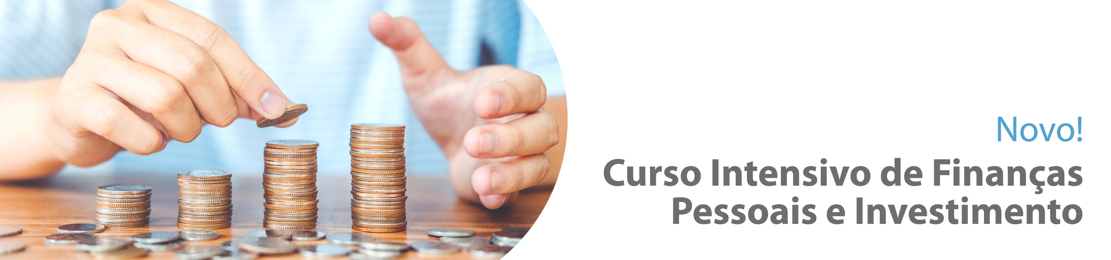 Curso Intensivo de Finanças Pessoais e Investimento